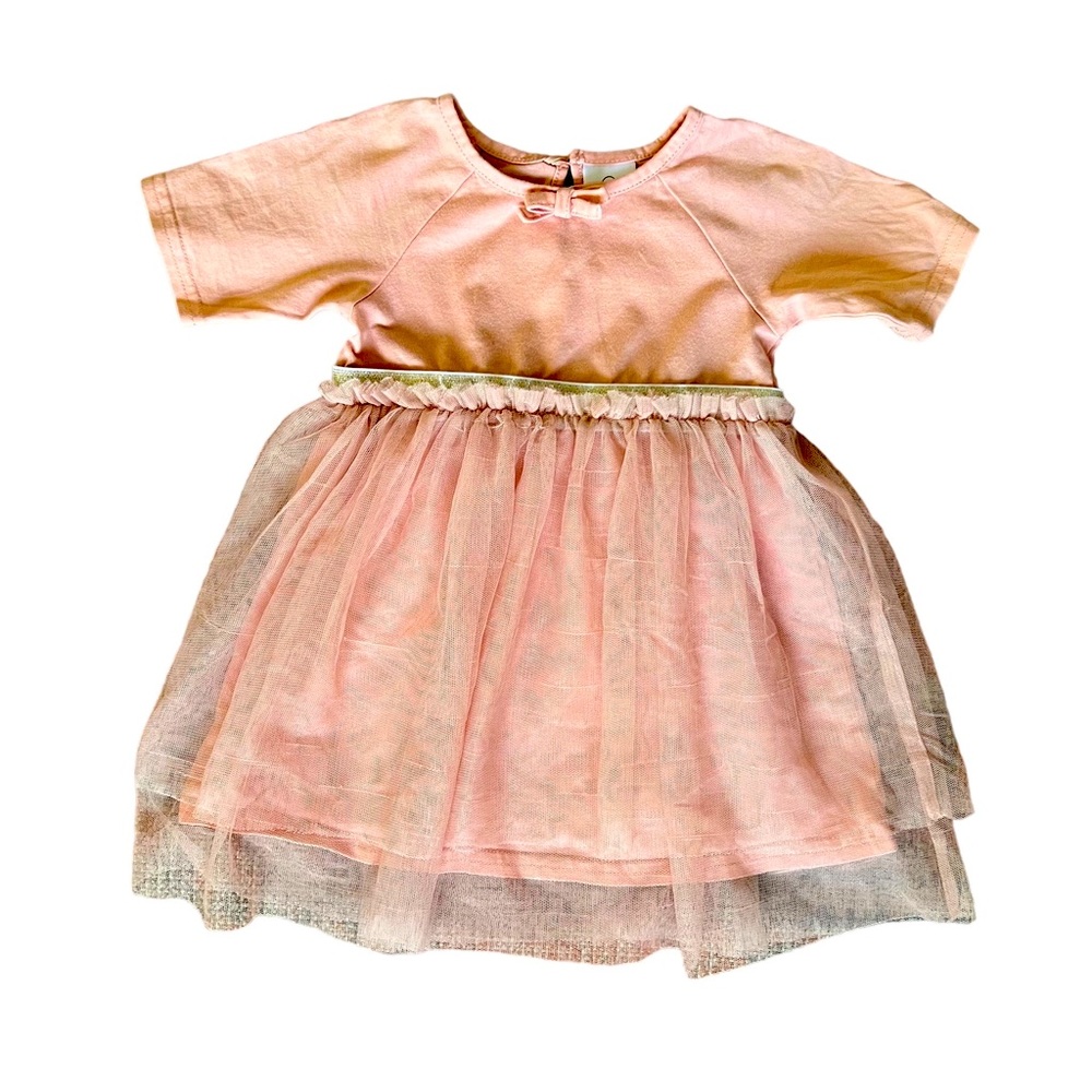 Hannah Anderson Dress Pink 85